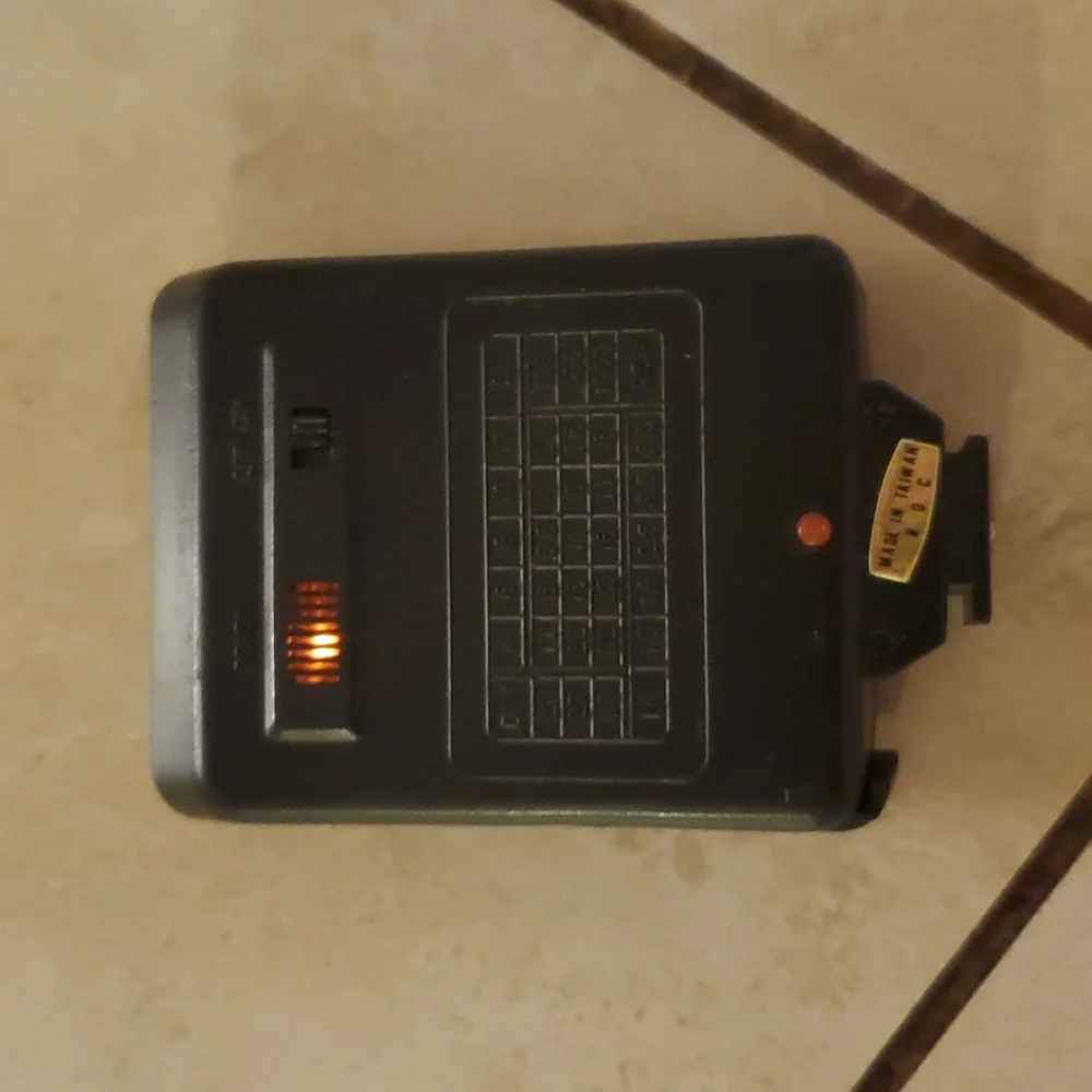 Vintage Mikona MV-123 Camera Flash